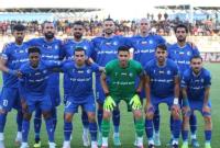 ترکیب استقلال و شمس‌آذر در جام حذفی