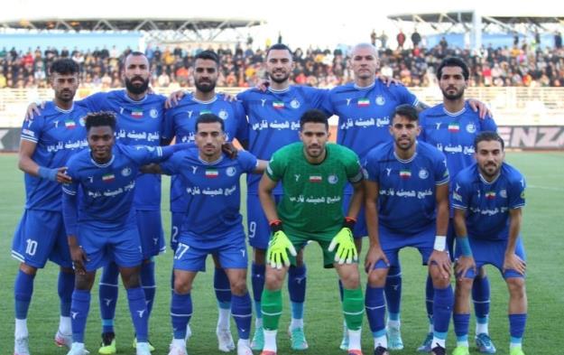 ترکیب استقلال و شمس‌آذر در جام حذفی