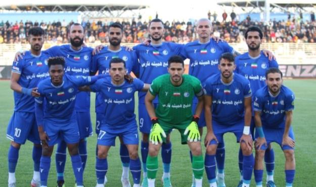 ترکیب استقلال و شمس‌آذر در جام حذفی