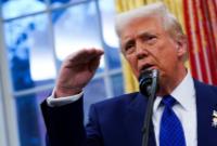 ترامپ تعرفههای تلافیجویانه اعمال کرد