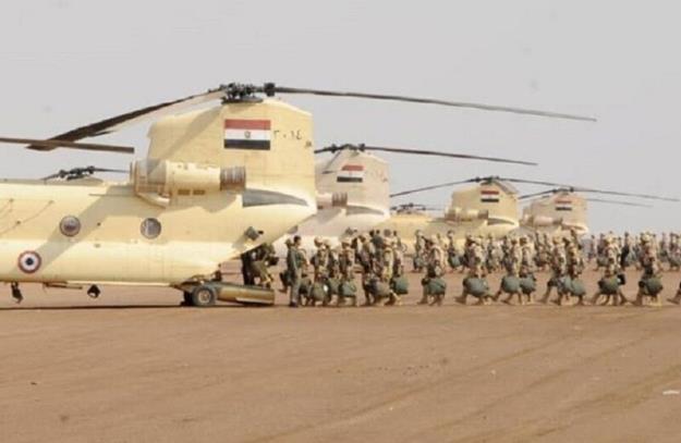 قاهره: احدی به مصر نزدیک شود، پایش را قطع خواهیم کرد 