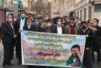 دعوت جمعی از مردم کاشان و ورامین از دکتر احمدی‌نژاد برای نامزدی در انتخابات