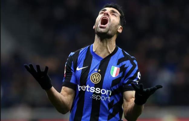 ستاره تیم ملی در آستانه جدایی از نراتزوری