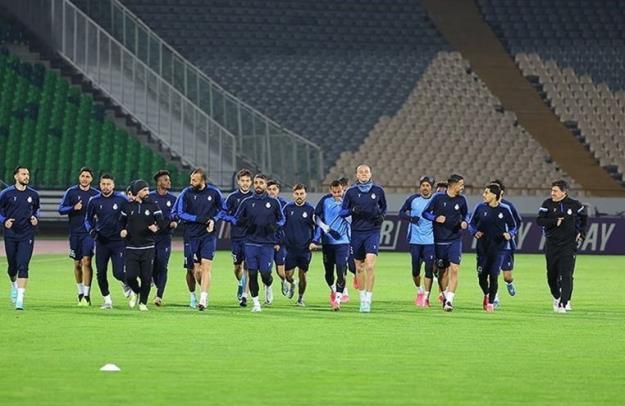  غیبت ۸ بازیکن استقلال در بازی مقابل الریان 