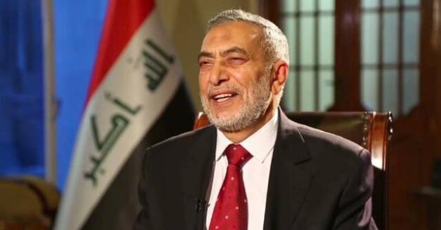  رئیس پارلمان عراق: تمایلی ندارم جولانی به بغداد بیاید
