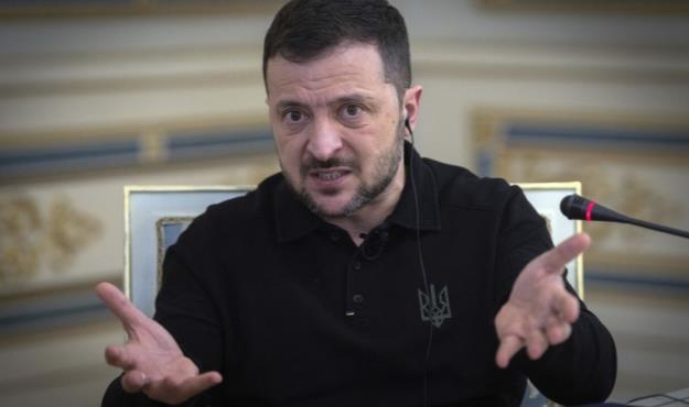 طرح آمریکا برای دسترسی به مواد معدنی کمیاب اوکراین را امضا نمی‌کنیم