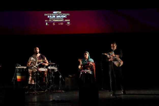  برگزیدگان چهلمین جشنواره موسیقی فجر معرفی شدند