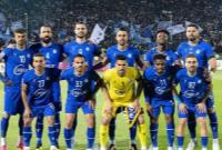  رونمایی از ۱۱ بازیکن استقلال برای دیدار مقابل الریان 