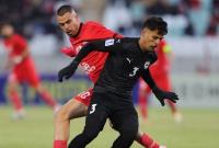 صعود نفسگیر تراکتور به جمع ۸ تیم پایانی