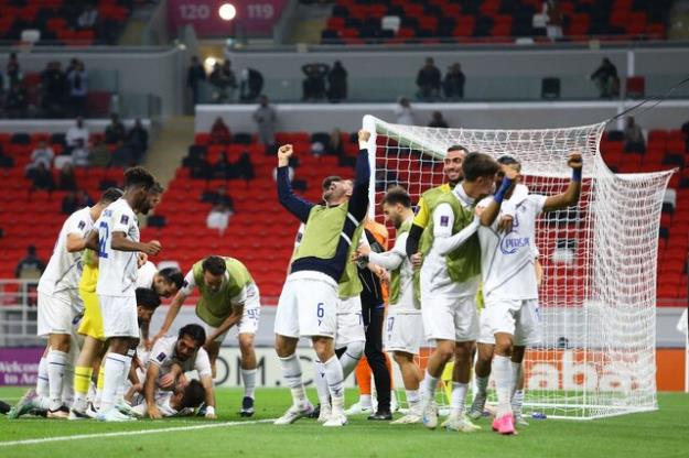 صعود شیرین استقلال به مرحله بعدی لیگ نخبگان