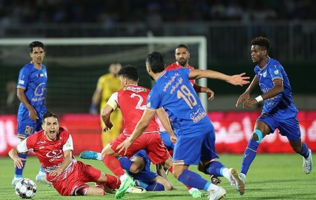  درخواست باشگاه استقلال برای تغییر زمان دیدار با پرسپولیس 