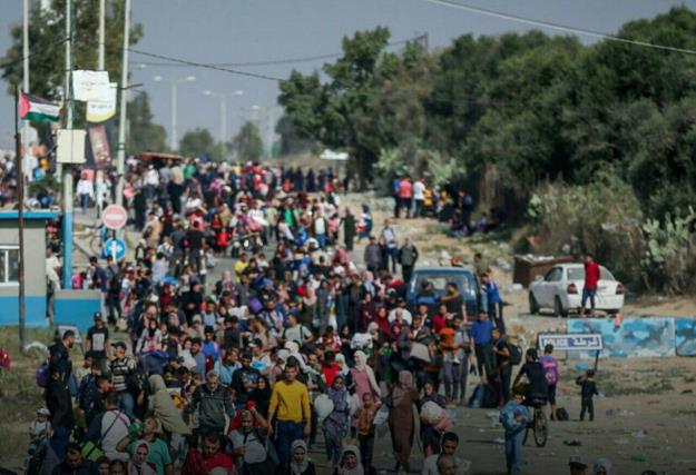 جزئیات محورهای طرح کشورهای عربی درباره نوار غزه