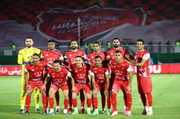 ترکیب پرسپولیس و آلومینیوم برای دیدار امروز