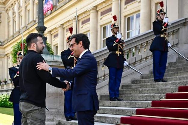  اتحادیه اروپا معامله معدنی «برد -برد» خودش را به اوکراین ارائه داد