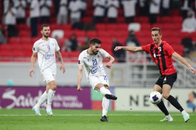 گل مهاجم استقلال چشم کنفدراسیون آسیا را خیره کرد