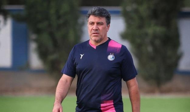 نوازی: استقلال برای دربی به جز من ۱۱ مربی دارد