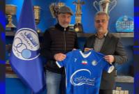  بوژوویچ رسما سرمربی استقلال شد