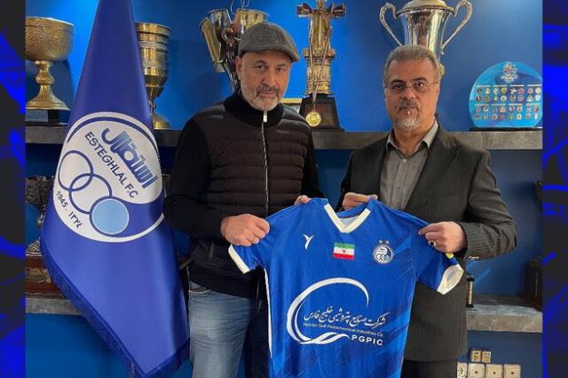  بوژوویچ رسما سرمربی استقلال شد