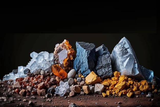 ۱۰ کشور بزرگ تولید کننده فلزات کمیاب در جهان