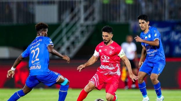  ترکیب پرسپولیس و استقلال برای داربی ۱۰۵