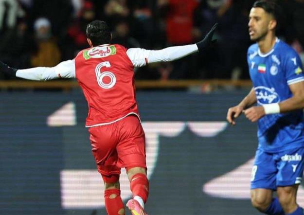 پرسپولیس برندۀ شهرآورد ۱۰۵ پایتخت شد