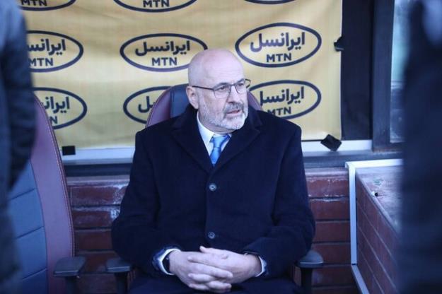 بوژوویچ: پرسپولیس با شایستگی برنده بازی نشد