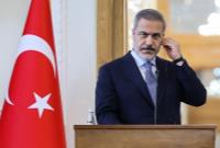 وزیر خارجه ترکیه: سیاست ایران در منطقه اشتباه بود