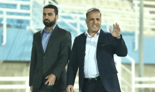 توافقی برای جدایی بژوویچ نداشتیم