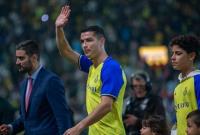  النصر بدون رونالدو برابر استقلال 
