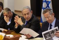  اسرائیل طرح ویتکاف برای آتش بس موقت در غزه را تصویب کرد