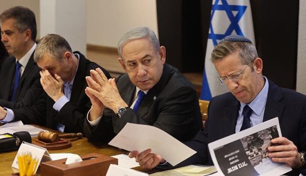  اسرائیل طرح ویتکاف برای آتش بس موقت در غزه را تصویب کرد