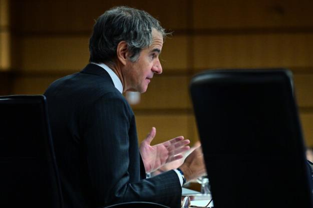 گروسی: اظهارات ایران با یافته‌های آژانس مغایرت دارد!