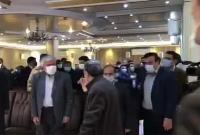 دیدار جمعی از مردم استان مرکزی با دکتر احمدی‌نژاد