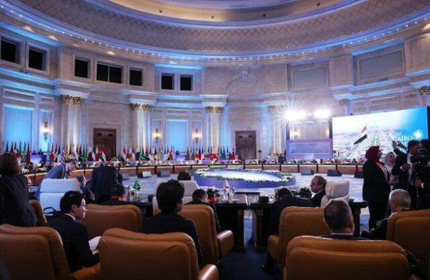  برگزاری نشست اضطراری سران عرب در مورد فلسطین