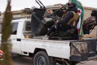 درگیری‌های مسلحانه در الصنمین سوریه