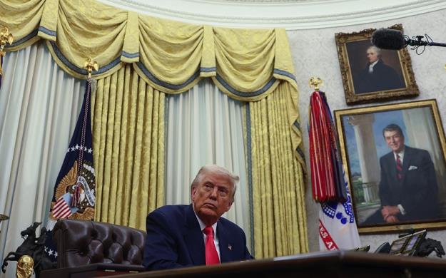 ترامپ: ظرف ۴۵ روز آینده به عربستان سفر می‌کنم