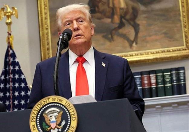  ترامپ: ناتو باید پول بیشتری بدهد 