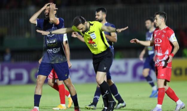  پرسپولیس در یزد چادرملو را شکست داد