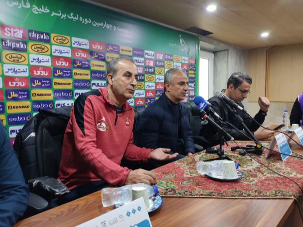 کارتال: پیروزی، مزد آنالیز مناسب چادرملو برای پرسپولیس بود