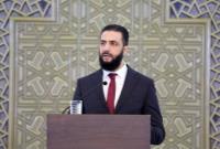  واکنش الجولانی به ناآرامی‌ها در سوریه