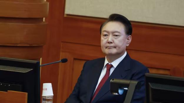 دادگاه سئول با آزادی «یون» از زندان موافقت کرد