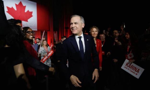 ترودو رفت، مارک کارنی نخست وزیر کانادا شد