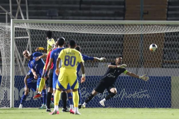 استقلال به دنبال کشاندن بازی به پنالتی است