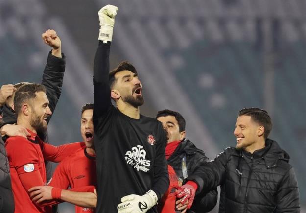  سندی که منجر به تبرئه بیرانوند و تراکتور شد 