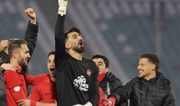  سندی که منجر به تبرئه بیرانوند و تراکتور شد 