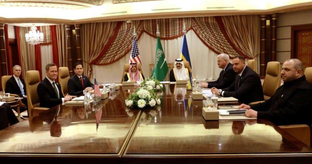 موافقت اوکراین با آتش بس ۳۰ روزه