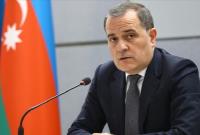 با ارمنستان بر سر مفاد توافقنامه صلح توافق کردیم