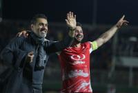  پایان خوش سال در آزادی برای پرسپولیس