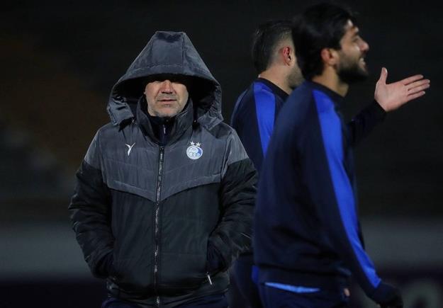  نوازی از کادرفنی استقلال جدا شد 