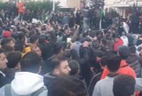 تظاهرات در شرق سوریه علیه قانون اساسی دولت «الجولانی»